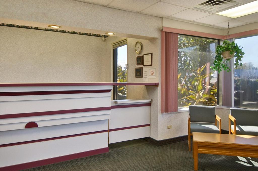 Travelodge By Wyndham Ridgeway Area Martinsville