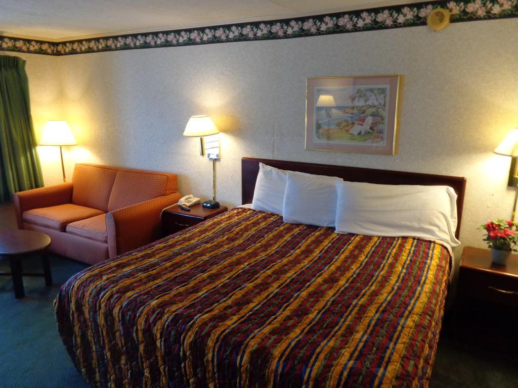 Motel Travelodge By Wyndham Ridgeway Area Martinsville