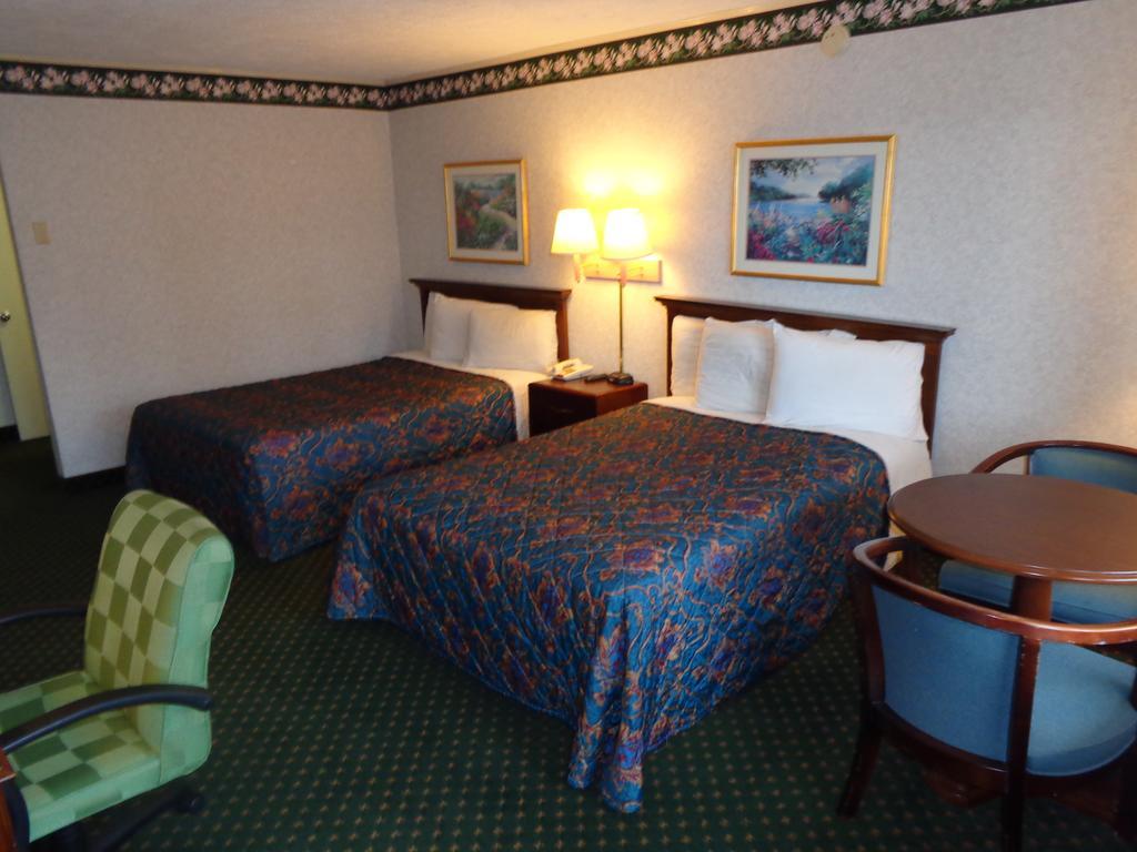 Travelodge By Wyndham Ridgeway Area Martinsville